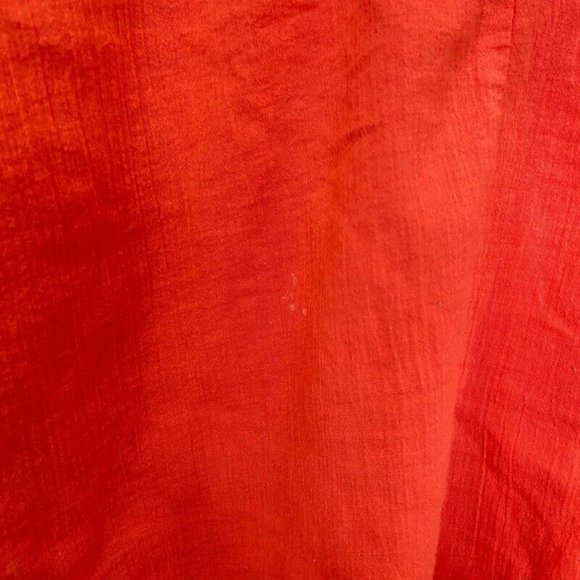 Jun & Ivy Francesca's Sheer Embroidered Cut Out Blouse - Picture 3 of 9